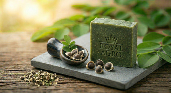 Moringa Soap